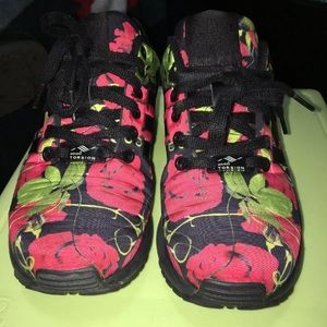 Adidas Originals ZX Flux Women'sAthletic Sneakers